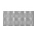 Per.verkt.panel 1950x900 mm grå