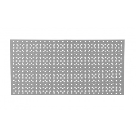 Per.verkt.panel 1950x900 mm grå
