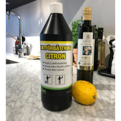 Vikur Clean Luktförbättring Citron 1L