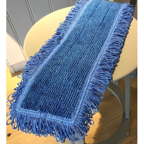 Vikur Clean Moppduk M9 B blå i 3 storlekar
