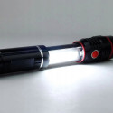 Ficklampa med dubbla led Tactical light magnet