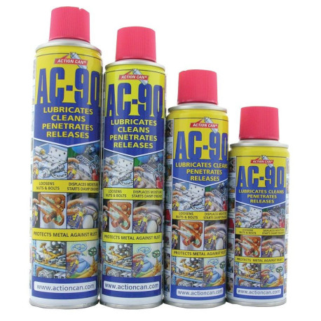 Rengöringsspray, universal AC90A 125 ml
