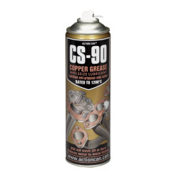 Kopparpasta, spray CS90 500 ml