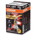 Bilbelysning H7 2 st Osram Night Breaker Laser 200%