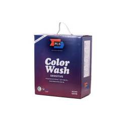 Tvättmedel PLS Color Sensitive 8,55 kg