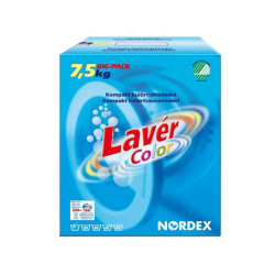 Tvättmedel LAVÈR Color 7,5 kg