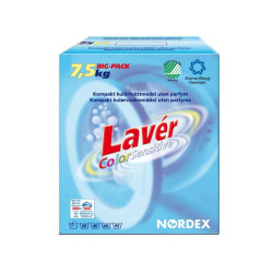 Tvättmedel LAVÈR Color Sensitive 7,5 kg