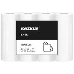 Hushållspapper KATRIN Basic 200 32/FP