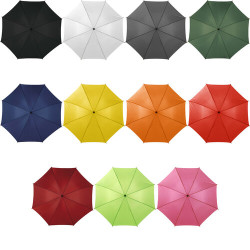 Paraply med automatisk öppning 11 färger